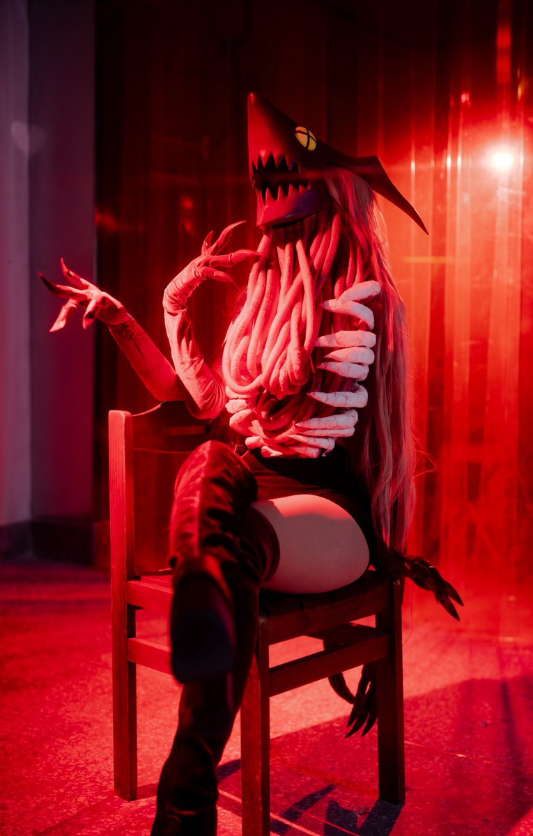 damas174's tweet photo. 초 인텔리 파워‼️
photo by @baikwoncos 
.
.
.
#BloodDevil #Power #ChainsawMan #체인소맨파워 #チェンソーマン https://t.co/FLi0BVro5p