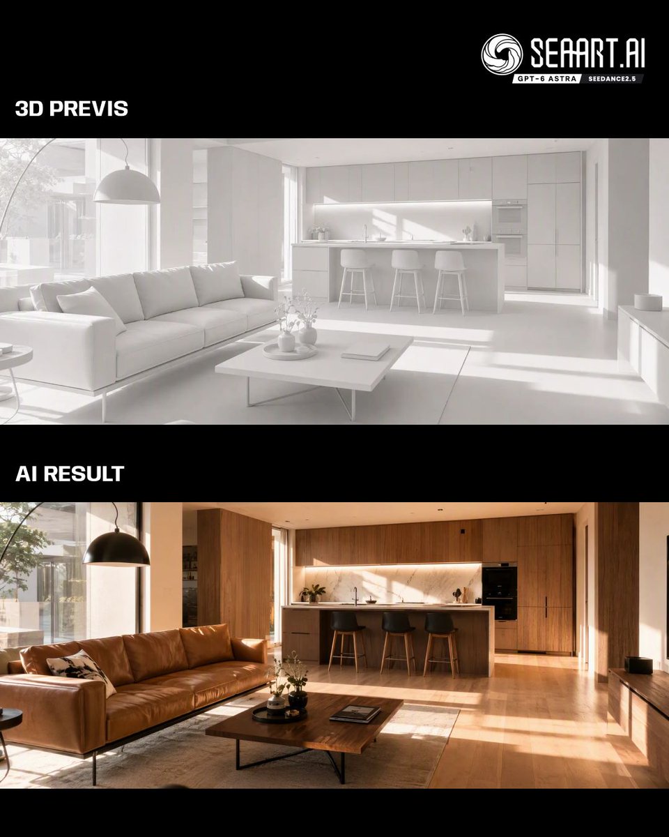 RickenAI00's tweet photo. Exploring GPT-6 Astra through AI video? Seedance 2.5 on SeaArt brings the visuals to life with impressive detail and motion. #SeaArtAstra #gpt6astra 
@SeaArt_Ai
 
@SeaArtCoLab https://t.co/ndH4qP5l5W