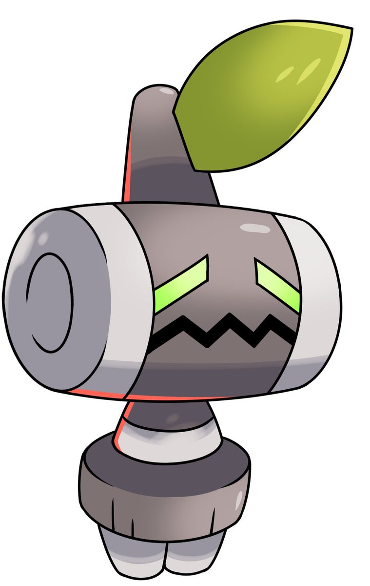 RevomonVR's tweet photo. In the meantime Revomon mobile game gets ready for the official version release, we are preparing a great starter pack for trainers willing to kickstart their journey with nice perks

left (normal)
right (shiny) https://t.co/npBpzaw9VA