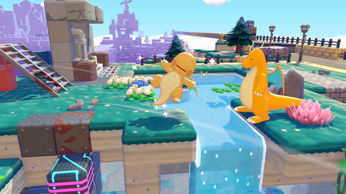 akane_pkmn's tweet photo. ぽこあ3日目〜！ポケセン復活☺️ https://t.co/p3wknXRoGz