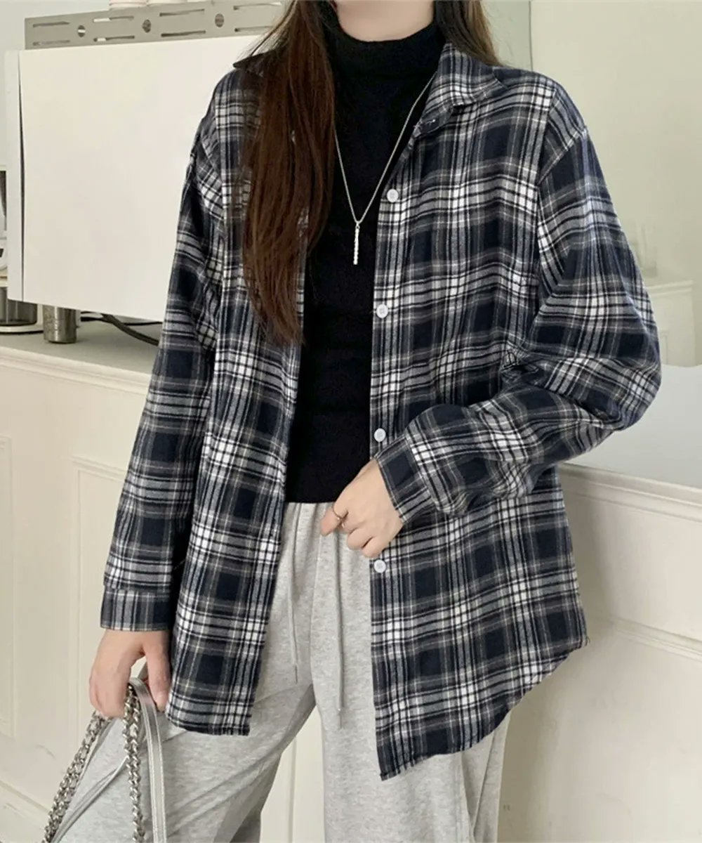 mimishop_jp's tweet photo. レディースチェックシャツブラウスレトロ風
税込 ¥2,475
https://t.co/wBtRuZyux1
#mimishop #韓国ファッション #レディースファッション https://t.co/GrXHFfXTMr