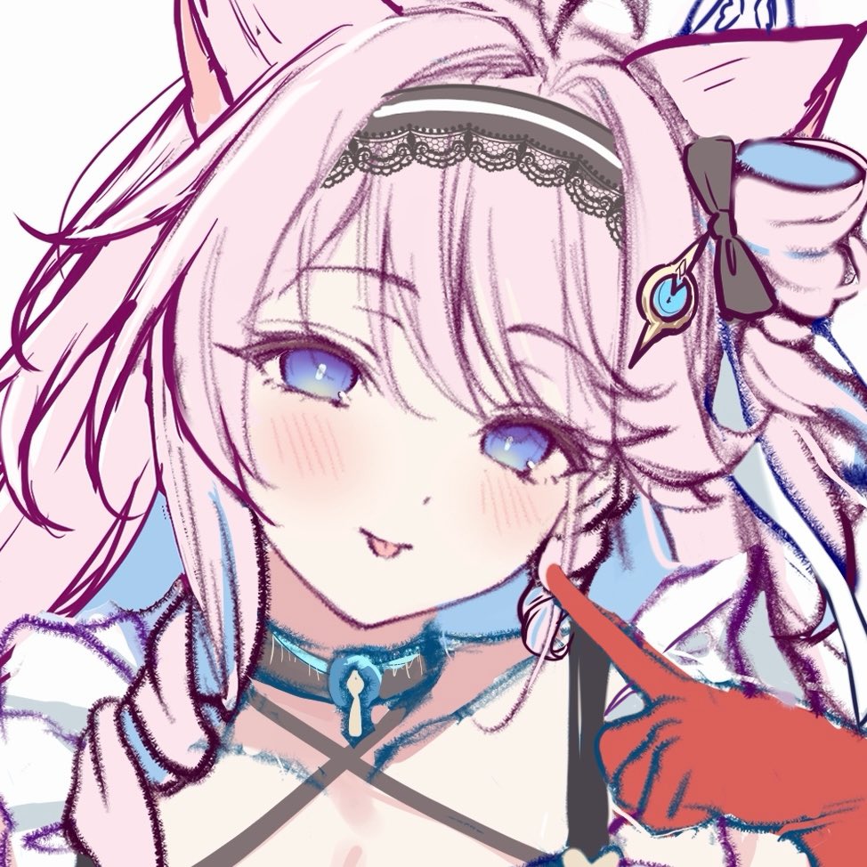 Alv0w0's tweet photo. らくがきダーニャちゃん🐾 https://t.co/WOG4xIyOFI