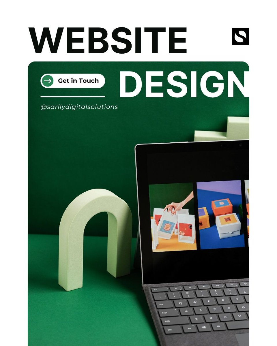 sarllydigital's tweet photo. A website should do more than look good, it should turn attention into action. Explore my web design work on Behance
View my Behance portfolio: https://t.co/2Zh4WHS5EO
#WebDesign #WebsiteDesign #WebDesigner #WordPress #Wix #WixStudio #ResponsiveDesign #LandingPageDesign https://t.co/ixJpDr0Scb