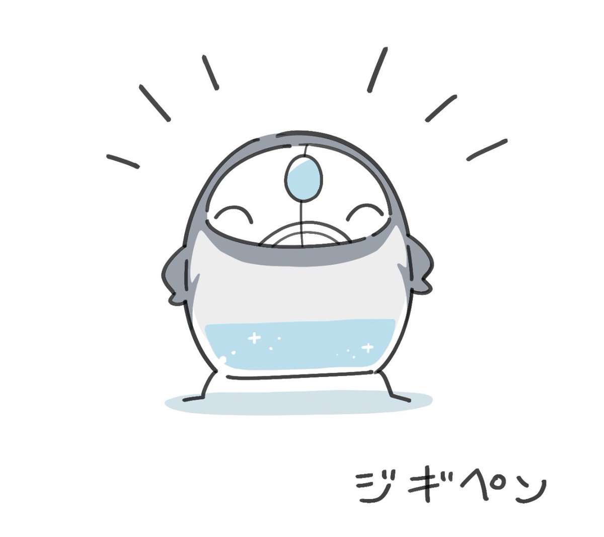 ottori_pen's tweet photo. #ゆるいイラスト #ゆるい絵 #ペンギン https://t.co/0e805ZLglO