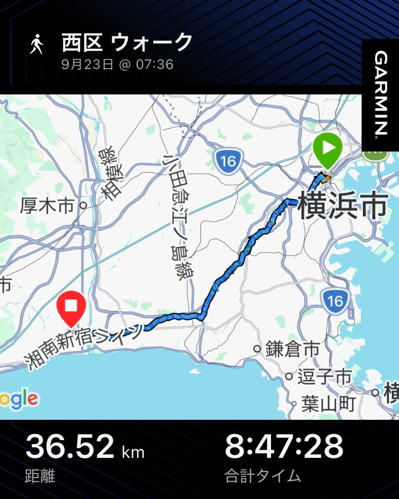 jijii__'s tweet photo. 前回の続き。今日は横浜駅からスタートして、藤沢市と茅ヶ崎市を通過して平塚市で一泊。今回も雨だけど暑いよりマシか。 https://t.co/Oh2WXCXW8d