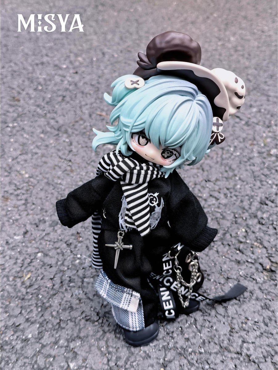 HappyEngineBJD's tweet photo. ミシャ 1/8 BJD | なんて美味しそうな「大根」のような脚！！
ミシャのブランクボディの可愛さにどっぷり浸かってみましょう ⋆⭒˚.⋆
自力で立つ能力が本当にすごいんです――

好きなポーズを自由に決めることができます。スタンドなんて全く必要ありません！
この愛らしくて、ふっくらとした手足の可愛い子たちを、あと100体くらいでも食べちゃいたいくらいです ✨
ミシャとの遊び方を、もっと探ってみましょう～

#bjd
#bjddoll
#blindbox