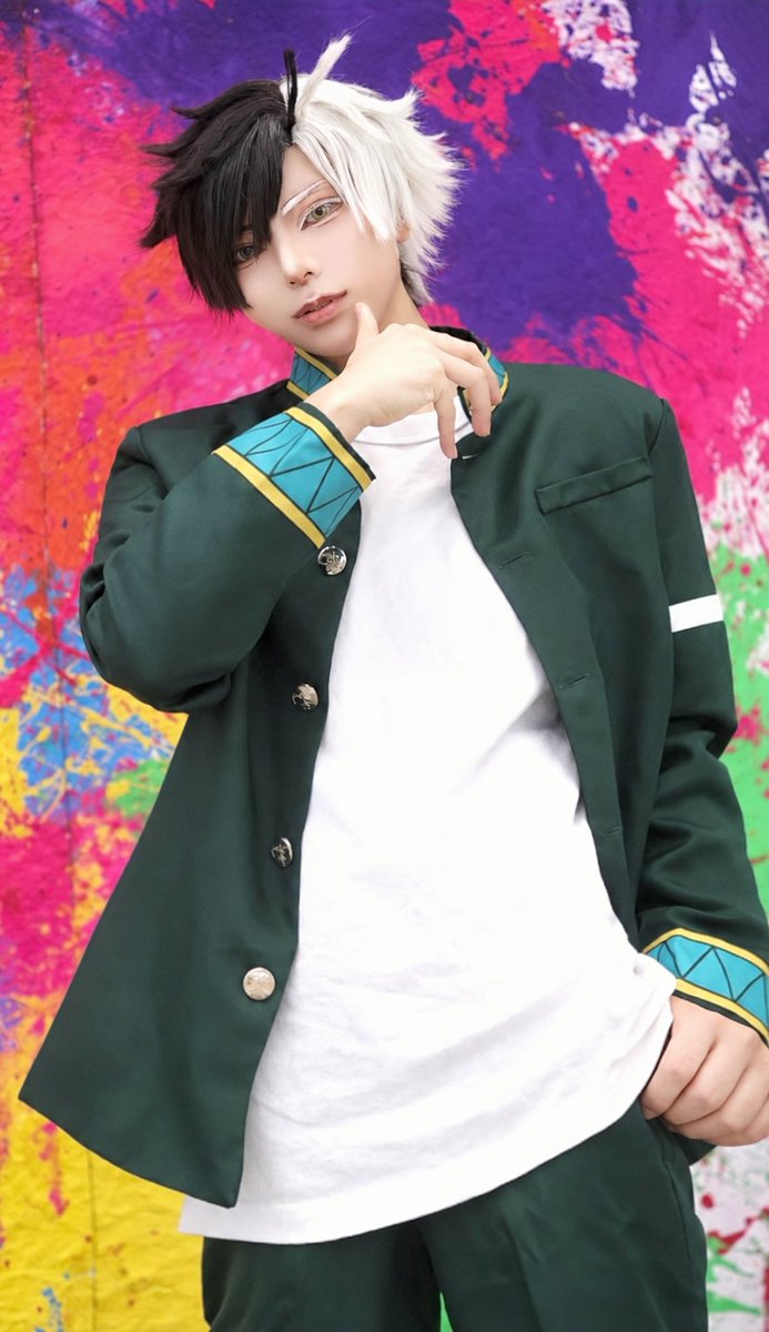 mizumizukyoya's tweet photo. WB / cosplay

🌸

お写真撮っていただきありがとうございました🙇‍♂️
📸@samugari1119 
#アコスタ池袋 https://t.co/NBDN6dEsLZ