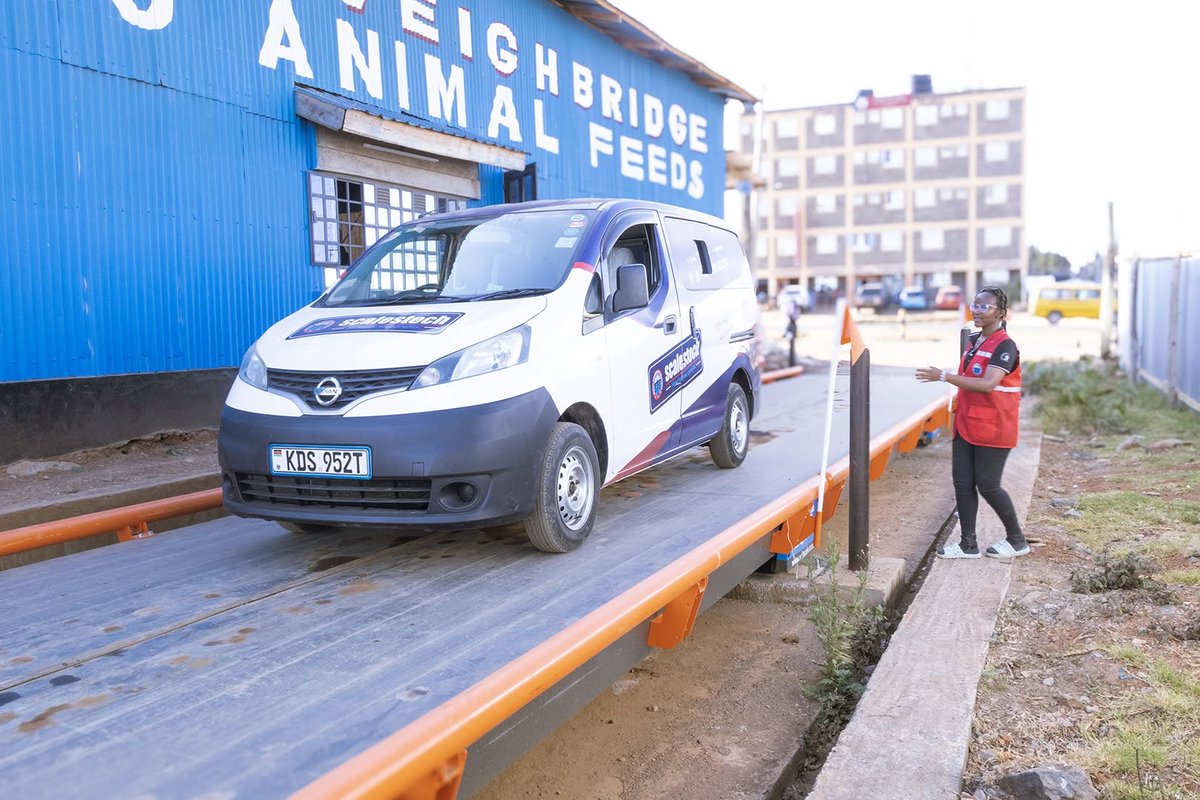 ScalestechLtd's tweet photo. Reliable Weighing for Heavy-Duty Operations.
Our standard digital weighbridges provide accurate, reliable, and efficient weighing for trucks and heavy vehicles across demanding industries.
Visit us along Bunyala Road, Nairobi 
Call/WhatsApp: +254 743 233 223

Ugandans Rironi https://t.co/XC2ZIDqdjG