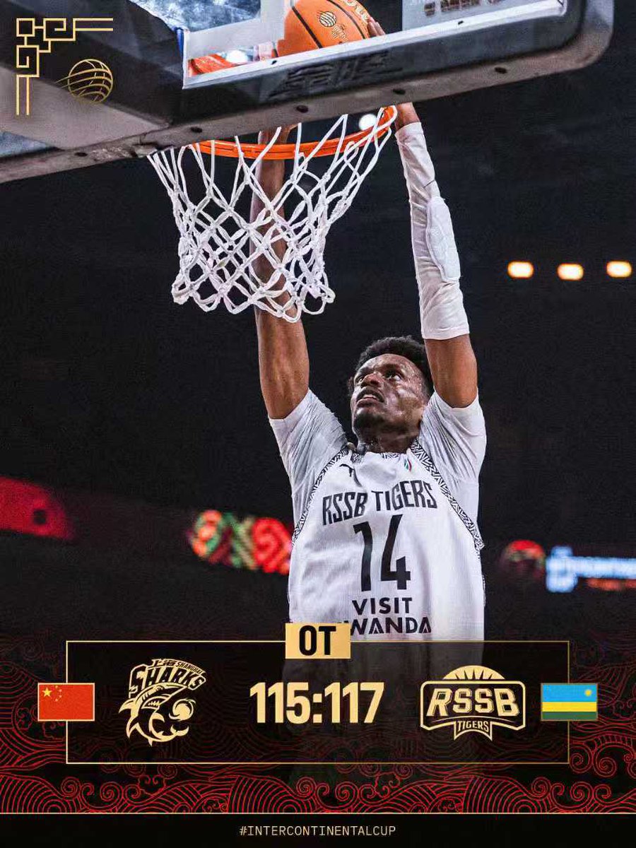 FIBAIC's tweet photo. Of course Tigers vs. Sharks was wild... BAL champs come from -19 to a W! 🔥

#IntercontinentalCup https://t.co/VOStFPQjMV