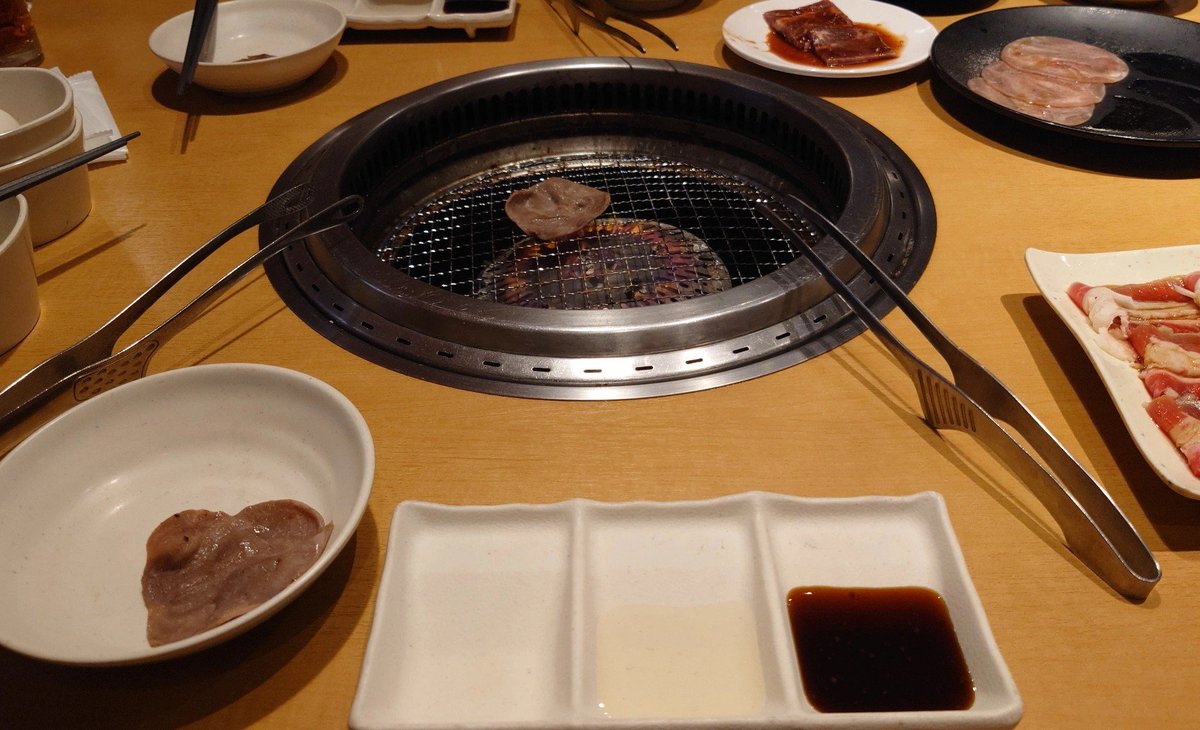 Ren10_12's tweet photo. やーきにーく🥰 https://t.co/Ju7FNzUhLP