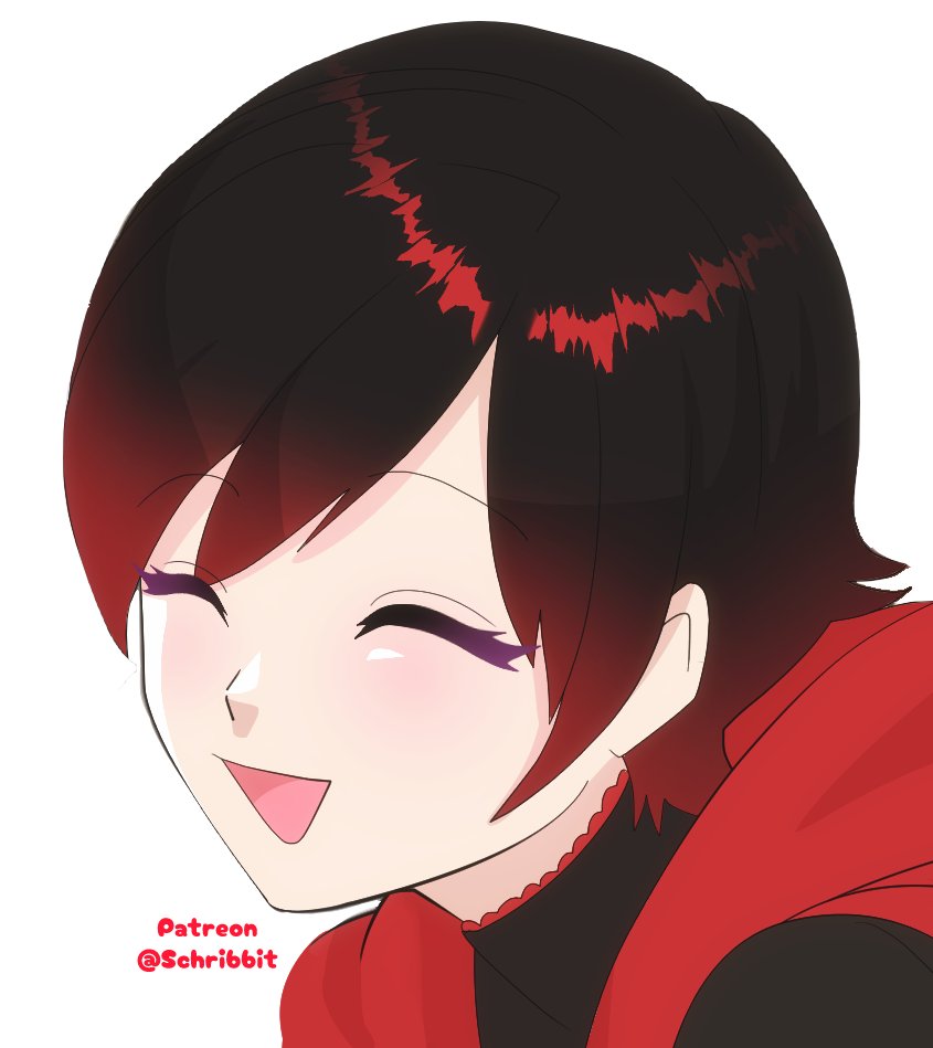 Schrwby's tweet photo. Preview of a fun pic~
#rwbyfanart #rwby https://t.co/kpCfQ1tkp1