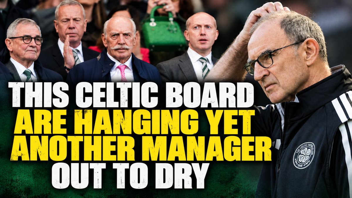 TheParkheadF's tweet photo. 🚨 𝗧𝗛𝗜𝗦 𝗖𝗘𝗟𝗧𝗜𝗖 𝗕𝗢𝗔𝗥𝗗 𝗔𝗥𝗘 𝗛𝗔𝗡𝗚𝗜𝗡𝗚 𝗬𝗘𝗧 𝗔𝗡𝗢𝗧𝗛𝗘𝗥 𝗠𝗔𝗡𝗔𝗚𝗘𝗥 𝗢𝗨𝗧 𝗧𝗢 𝗗𝗥𝗬

Celtic’s recruitment has become a serious issue.

I find it absolutely astounding that we signed 10 players during the summer and only two of them started against Rangers at the weekend.

We have constantly been told by those running the club that the aim is to come out of every transfer window stronger than we went into it. But can anyone seriously argue that has happened recently?

The last three transfer windows in particular have left us with effectively the same core group of players we had when Brendan Rodgers returned. Bar one or two positions, we simply haven't improved the starting XI.

And the evidence is staring us in the face. Another transfer window has passed, yet many of the same players we have been crying out to upgrade or provide serious competition for are still starting the biggest games.

Look at Jordan Lotomba and Oliver Sørensen as examples. We bring these players into the club and then, when the biggest domestic game comes around, they're completely excluded from the matchday squad. What does that tell you?

It's beginning to look like a mirror image of previous windows. We get towards the end of the window, panic sets in, and suddenly we're bringing in bodies to fill out the squad rather than players capable of immediately improving the starting XI. The pattern is becoming impossible to ignore.

We're caught in a vicious cycle of signing large numbers of players, only for several of them to quickly fall out of the picture. Then we're left relying on the exact same core group of players that the recruitment was supposedly designed to improve upon in the first place.

And then we have the Celtic board coming out and effectively saying they're backing Martin O'Neill. But what does "backing the manager" actually mean if it's only words? How have they backed him?

If you don't deliver the manager's top targets who fit the way he wants to play, and instead leave him with last-minute loan deals and inexperienced teenagers, in what world is that properly backing your manager?

Backing a manager isn't releasing a statement after three consecutive defeats saying everyone is going to come together and support him.

Backing your manager is giving him the tools to succeed BEFORE the problems arrive.

It's identifying the weaknesses in the squad, getting his priority targets through the door and giving him players capable of immediately improving the starting XI.

Going into derbies and major European matches with little contribution from your new signings raises serious questions about the people responsible for recruitment.

Yes, football is emotional. Supporters will blame managers, tactics, formations and individual players and managers absolutely have to take responsibility for their own decisions and performances.

But time and time again, I don't believe this board has given Celtic managers the tools required to do their jobs to the best of their ability.

For me, the recruitment record over a number of years simply hasn't been good enough. You only need to look at the core of our starting XI over that period. It doesn't change anywhere near enough because too many of the players brought in supposedly to challenge or replace established starters ultimately fail to do so.

At some point, accountability has to go beyond the manager.

I believe this board is holding Celtic back. They may completely disagree with that and genuinely believe their strategy is the correct one, but supporters are entitled to look at the recruitment, the European performances and the continued reliance on the same core players and question where this is heading.

If those running Celtic cannot address these repeated failures, then for the good of the club, I believe they should seriously consider whether it is time for change at boardroom level. Managers come and go but the recruitment problems remain.