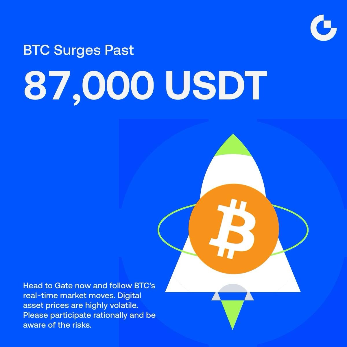 markdon78's tweet photo. 🔥 Crypto markets are heating up, and Gate is bringing fresh opportunities across both crypto and TradFi.

➤ BTC & ETH: Complete deposit and futures tasks to unlock a share of $514,000+ in rewards.

Join Now:👇
https://t.co/qkxYtAxIVT

➤ Deposit & Trade: Reach the required targets and enjoy 1% cashback, with rewards up to 5,000 USDT.

Join Now:👇
https://t.co/zgNjAQmEWk

➤ Altcoin Spotlight: NEAR, AVAX, UNI & HYPE are in focus, with eligible new and returning users receiving a 1.5× trading volume boost.

Join Now:👇
https://t.co/lg2IAlxMpV

➤ BCH & BSV Futures: Trade to compete for a 50,000 USDT prize pool, with up to 240 USDT available.

Join Now:👇
https://t.co/snjuWk50FV

➤ CFD Gold Rush: Explore opportunities beyond crypto.

Join Now:👇
https://t.co/4WzQFhr7Xg

SIGN UP:📍📍
https://t.co/ofEQFADcW8

🚀 Crypto is moving, TradFi is active, and Gate has multiple ways to participate. Choose your market, trade the momentum and unlock your rewards.