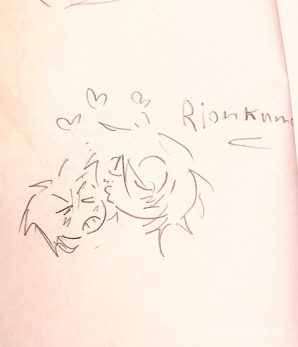 Cronatataya's tweet photo. #Rionkuma

🚬🌙 https://t.co/yoJ3kht4Hg