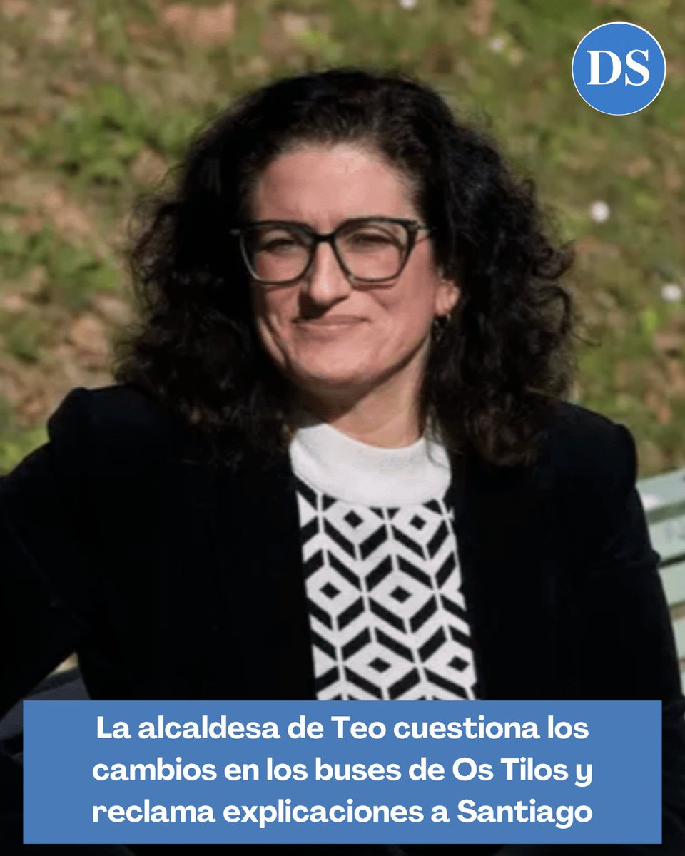 DiariodSantiago's tweet photo. Más info en:
https://t.co/Ms6t2gZcSJ
#news #periodismo #periodicodigital #noticias #linkinbio #journalism #España https://t.co/I9mZ6FSP5C