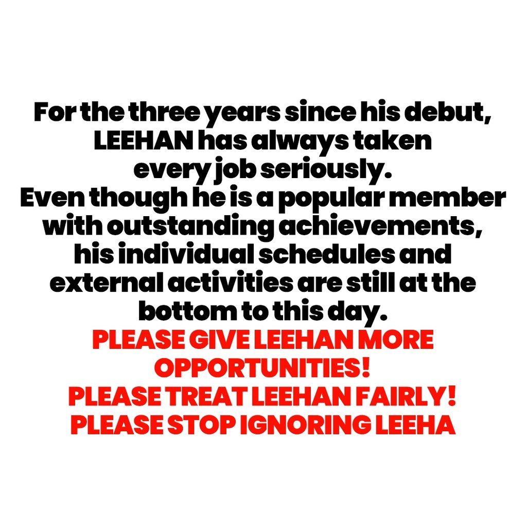NingRabbit5's tweet photo. #TREAT_LEEHAN_FAIRLY #LEEHAN #이한
LEEHAN의 인기 👍🏻
LEEHAN의 노력 👍🏻
LEEHAN의 개인 스케줄 0️⃣
LEEHAN을 공정하게 대해 주십시오. 
@BOYNEXTDOOR_KOZ @BOYNEXTDOOR_JP @BOYNEXTDOOR_twt https://t.co/N8vKAYOMNC