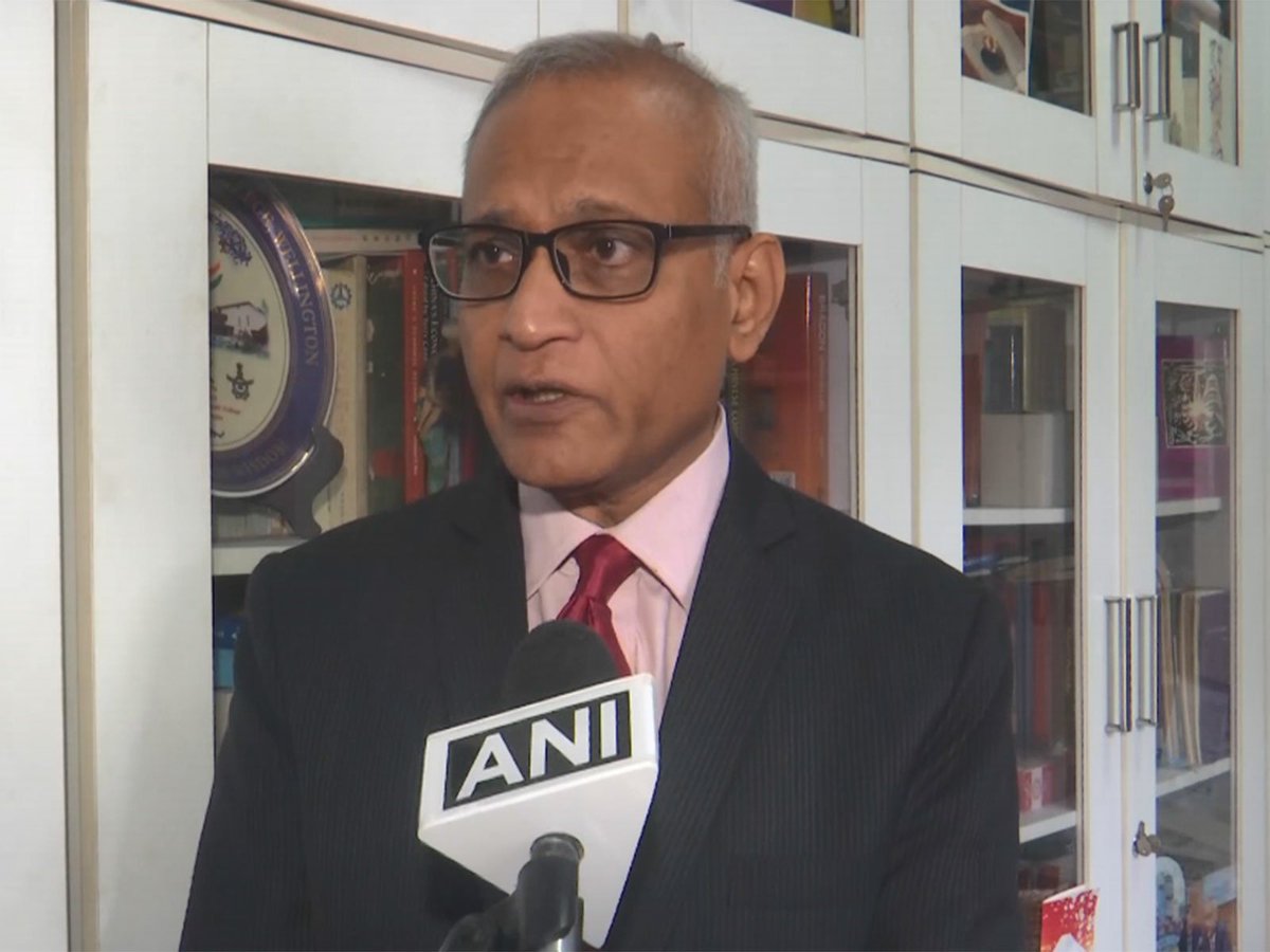 Sri_Kondapalli's tweet photo. “Constructive strategic stability”: Trump-Xi meeting likely to focus on critical minerals, semiconductors, trade, says JNU expert.
https://t.co/p2VoUqo3df
#Trump #China #Chinese #CCP #US #USCHINA #XITRUMP #USA #TRUMPXIMEETING https://t.co/fZfqBepJuO