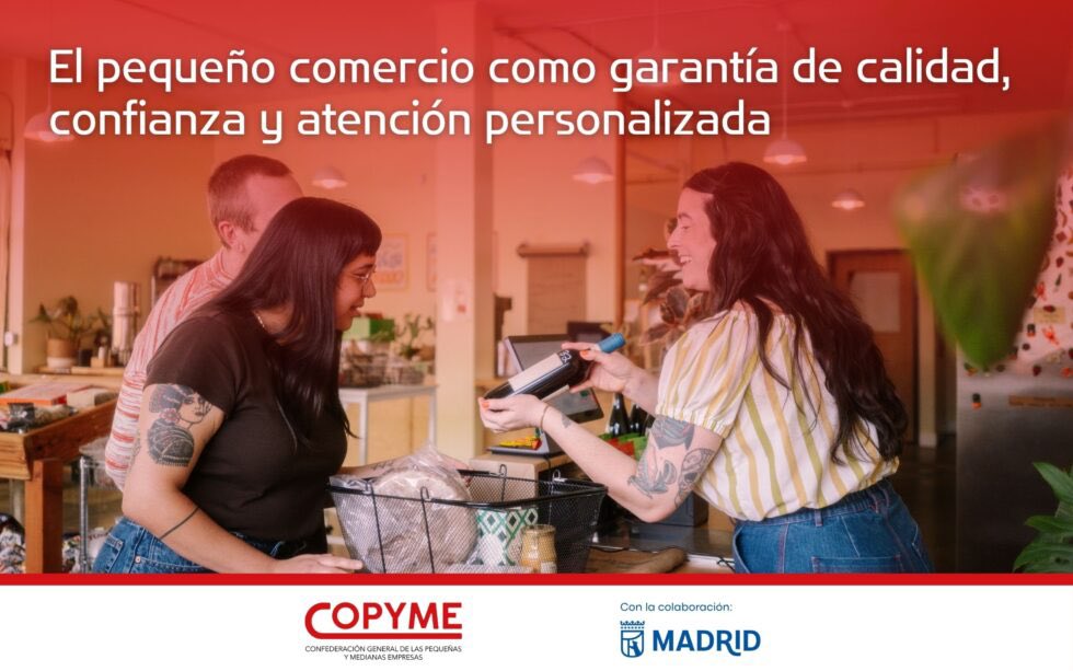 copyme_'s tweet photo. El pequeño comercio como garantía de calidad, confianza y atención personalizada
https://t.co/iN8gKd3MYl https://t.co/t95ZWBTlTV
