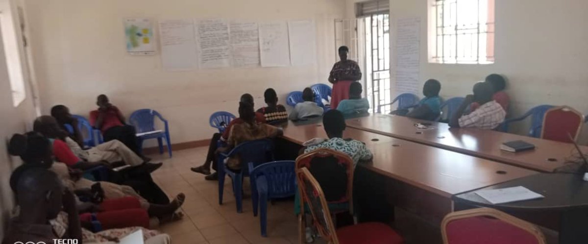 MacisU23461's tweet photo. @MACISOfficial National coordinator In @AmuriaDistrict for supervision of integrated community health services SOPs training by the  DHT #MoHatwork @MinofHealthUG 
@TASOUganda @CHRISBARYOMUNS1 @Amref_Uganda @FightingMalaria 
#ZeromalariaIsMyresponsibility https://t.co/h6UVdmV4XT