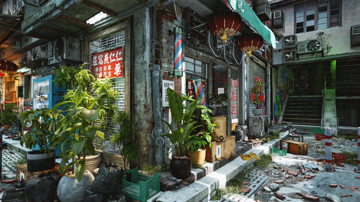 sorashido_work's tweet photo. 完成！　#blender #b3d https://t.co/76PYxBqNJM