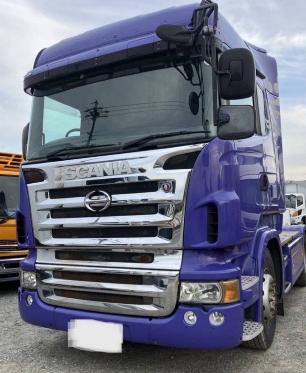 trucknakanohito's tweet photo. パッと見て何かおかしい事に気付きますか？ https://t.co/joq8noryeK