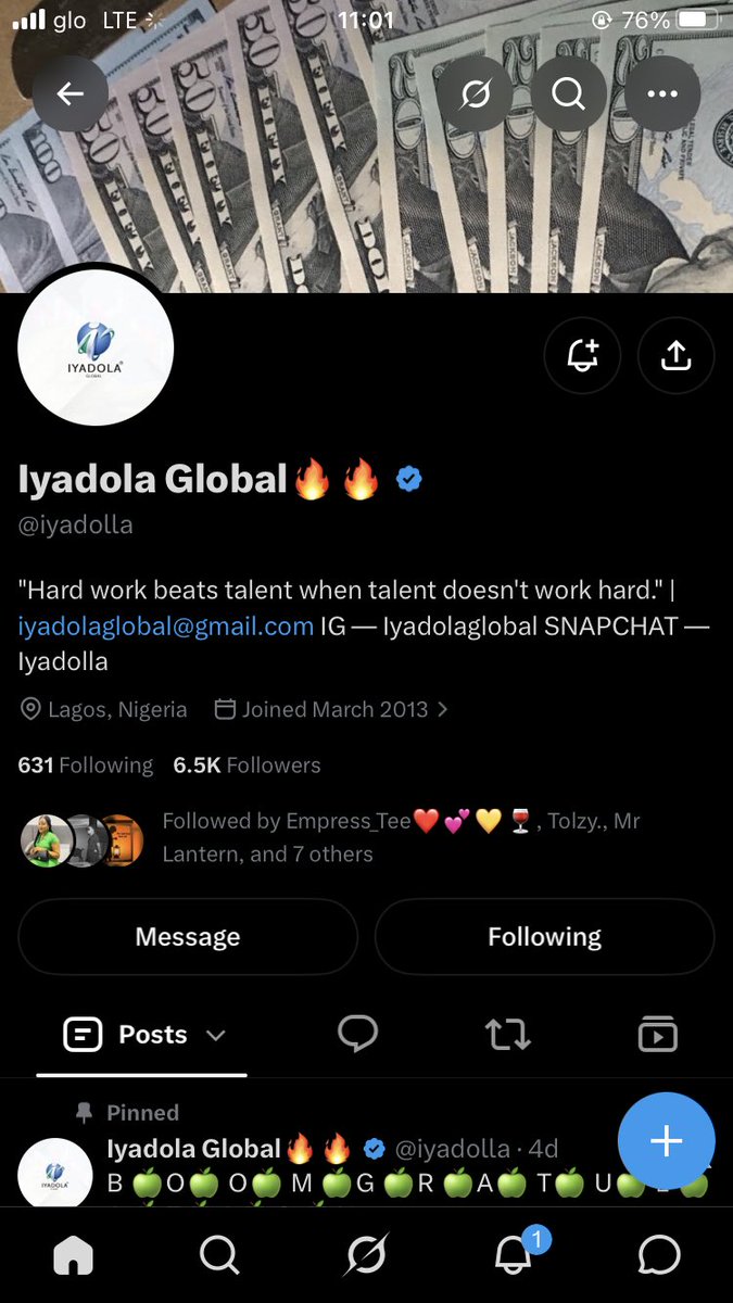Angel2Akh's tweet photo. @GREATSMPUNTER1 @iyadolla Followed liked retweeted ✅✅✅
9055988725 Opay 

God bless both of you🙏 https://t.co/iws5cul3JT