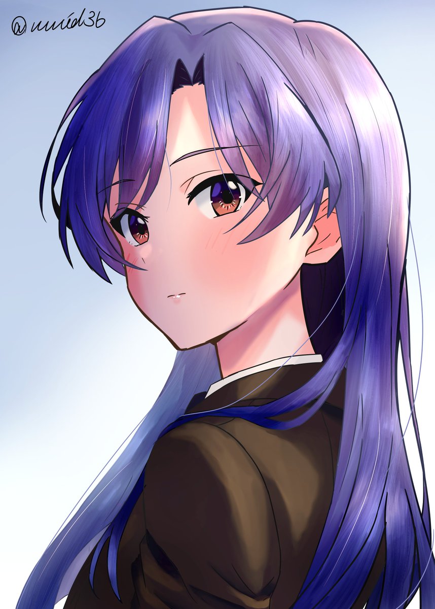 vvvvid36's tweet photo. #ミリシタ　
#如月千早 https://t.co/0dnqYPjwLy