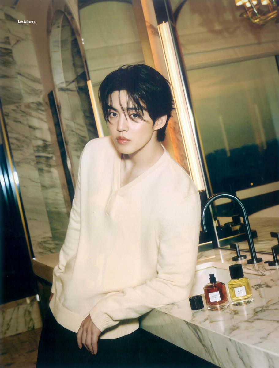 LOSTCOUPS's tweet photo. [SCAN] 얼루어 10월호 트루동 #SCOUPS #에스쿱스 

MEDIE https://t.co/TSoxrauD49