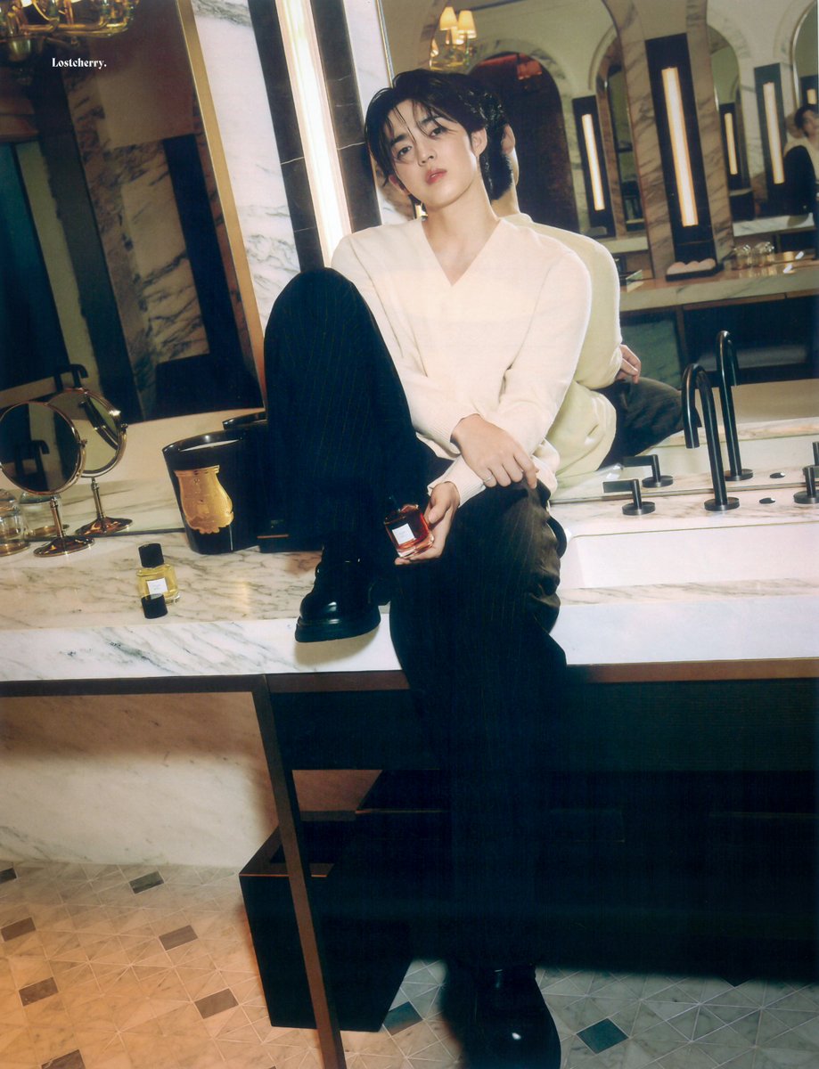 LOSTCOUPS's tweet photo. [SCAN] 얼루어 10월호 트루동 #SCOUPS #에스쿱스 

MEDIE https://t.co/TSoxrauD49