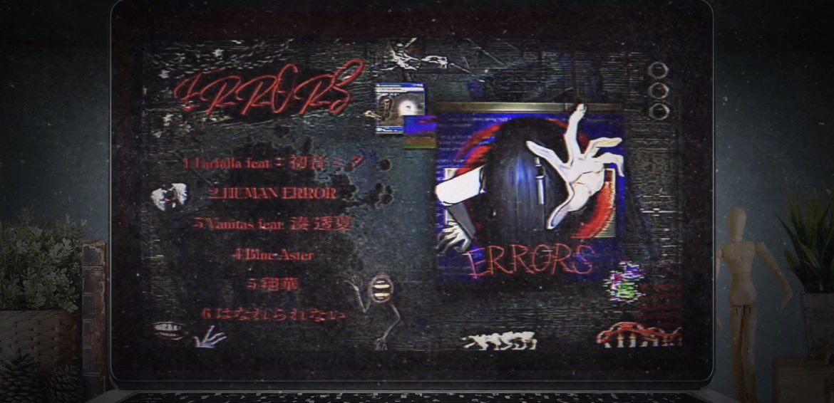 noru_0726's tweet photo. /━━━━━━━━━━━━━━━

        藤原昇大 1st EP 「ERRORS」
          
                クロスフェード

━━━━━━━━━━━━━━━/

https://t.co/ra87usEu20 https://t.co/JjZsdQ08F1