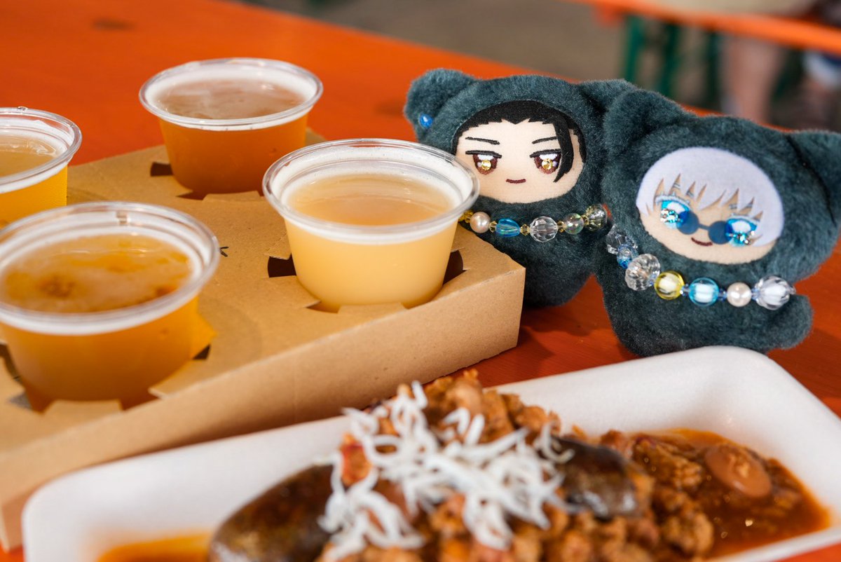 saya_pu_rin's tweet photo. ポップアップの忄吾拝んで
午前から🍺祭りで飲み比べ✨️
午後はVIVANTの
山本😇「美しき我が国…」シーンの
聖地巡礼✨️　
旦那と撮影シーンを見比べて
興奮して楽しかった☺️ https://t.co/3twcEqrVZS