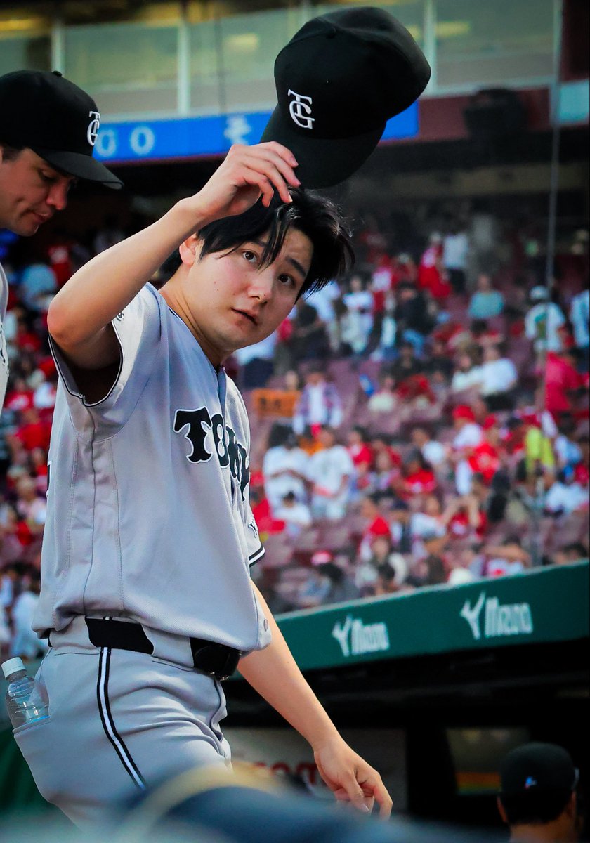 takahiroKOHYAMA's tweet photo. 9.23 広島ー巨人
#竹丸和幸 https://t.co/Xy3v5079z3
