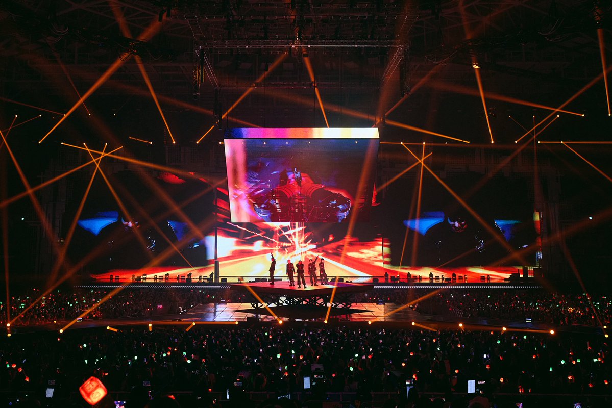 NCTsmtown_127's tweet photo. NCT 127 5TH TOUR 'NEO CITY : SEOUL - THE REDLINE' Photo Dump

EVERYTHING, ALL AT ONCE, NEO
https://t.co/vkFUnwHeM8

#NCT127 #THE_REDLINE
#NCT127_5TH_NEOCITY_THE_REDLINE
#NCT_10TH_ANNIVERSARY https://t.co/331wHCD90x
