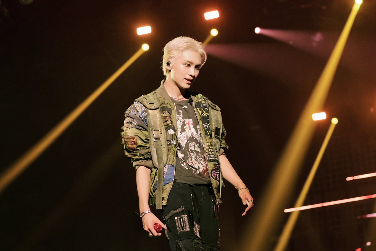 NCTsmtown_127's tweet photo. #NCT127 #THE_REDLINE 
#NCT127_5TH_NEOCITY_THE_REDLINE
#NCT_10TH_ANNIVERSARY https://t.co/iZ33atMS41