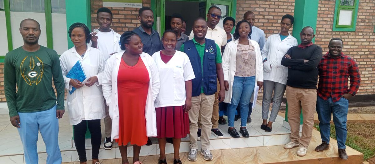 RNMU1's tweet photo. This week, RNMU is conducting membership recruitment in Nyamasheke and Kamonyi Districts, encouraging nurses and midwives to become part of a strong, vibrant, and sustainable union that truly represents and advocates for them. @gitembas2020 @norsksykepleier https://t.co/CO4lPP4ukY