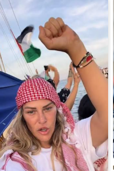 ACOM_es's tweet photo. Ellos siempre a favor de los invasores islámicos violentos, sea en Israel o en Ceuta.
Aquí una pequeña muestra de la patulea que se ha manifestado ante ambas situaciones:

-Ana M. Alcalde (Barbie Gaza), flotillera que negaba las violaciones del 7O y se iba a dar vueltas por el Trampolín diciendo que estaba segurísima.
-Lucía Nistal flotillera, que afirmaba que se estaba apalizando a invasores en Ceuta.
-Rafa Borrego, flotillero que dice sentirse más seguro en la playa del Trampolín que en el centro de Ceuta.
-Alem Velasco, también flotillera que decía que el Mercadona era racista con los invasores.
-Asociación Negu Gorriak: Dicen que Ceuta es la nueva Gaza.

Juzgad vosotros mismos: Israel y España se enfrentan a enemigos parecidos.