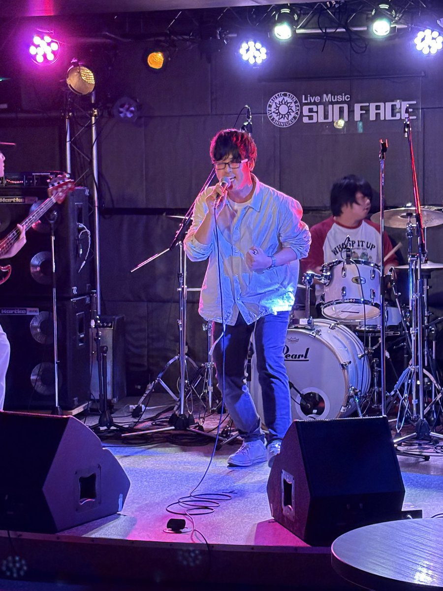 SUNFACE_LIVE's tweet photo. https://t.co/WgvM0eMHM1 
燦々日和　明日から本気出す。編

RAGTAG HERO https://t.co/5fHNxVucTV