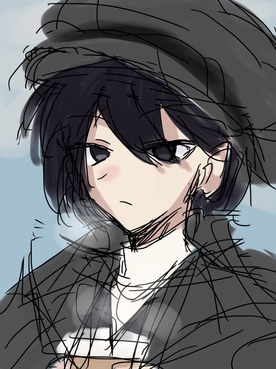 k_tyan3's tweet photo. 落書き https://t.co/FEXGEF0lrd