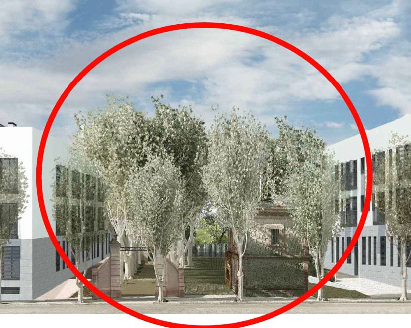 Defensacalarnus's tweet photo. Ahir les AVV-Districte 1 es van reunir amb el Director d'Urbanisme de l'@AjBadalona per parlar sobre el projecte d'urbanització a l'entrada històrica de Ca l'Arnús.
🤥 Contràriament al que @Albiol_XG va dir al Ple, les AVV presents han mostrat el desacord amb aquest projecte.
1/2 https://t.co/F3gCmaYnGx