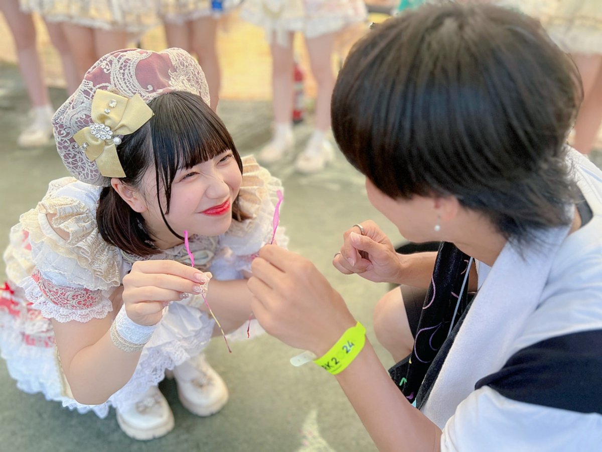 nal_seee's tweet photo. 僕も推しメンと線香花火したかった。
(過去画ですみません) https://t.co/ICbm959pYT
