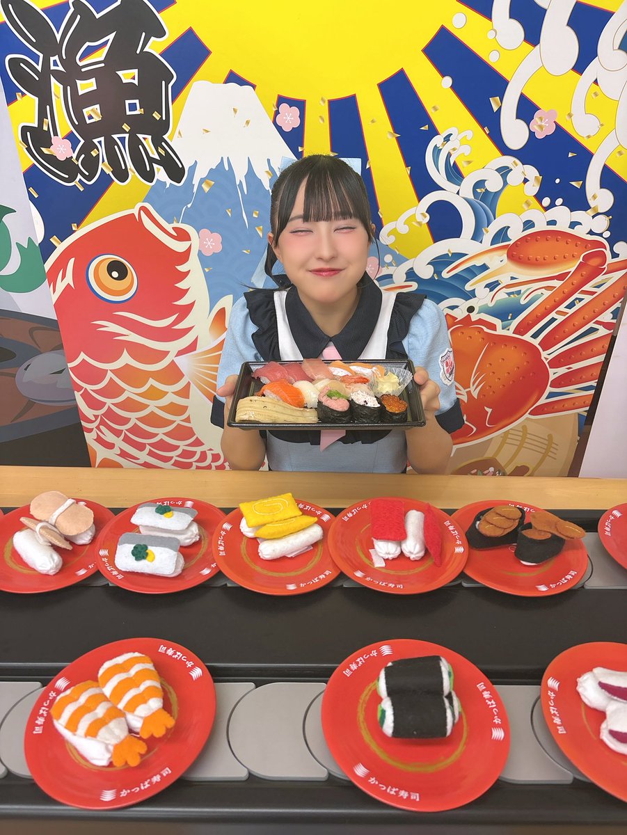 erisahigasiyama's tweet photo. 『 #SPARK2026 in YAMANAKAKO 』 SPARK STAGE
ありがとうございました！

雨の中足を運んでくれてありがとう😭✨️
たくさん温まって雨に気をつけてね🥹🛀☔️

SPARKならではの開放感とみなさんの
パワーをたくさん感じて最高の時間でした🫶🏻︎

お寿司も美味しく頂きました🥹🍣
送って下さったみなさんありがとう～😭💭味わいました🥹
メッセージも嬉しかったよ👀♡
幸せお腹いっぱいだよ～( ˶ˆ꒳ˆ˵ )💗
#高嶺のなでしこ