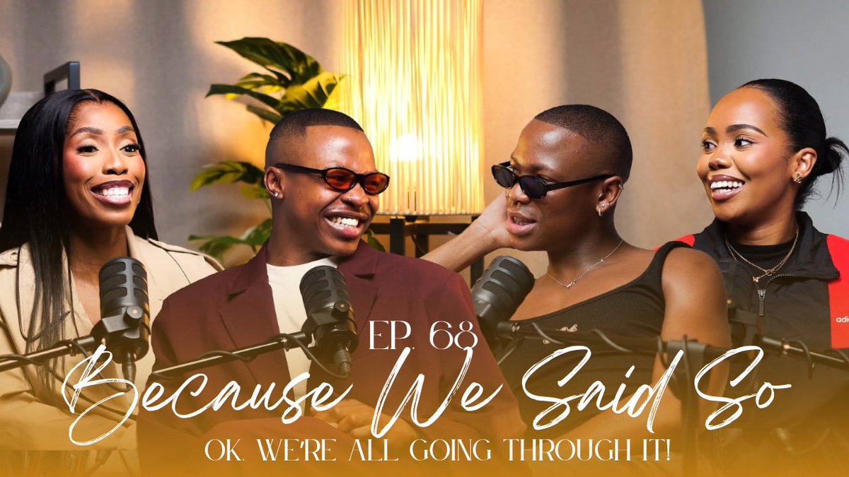 bwss_podcast's tweet photo. Ep. 68: Ok, We’re All Going It! Ft. Rhythm And Vibes | #BecauseWeSaidSoPod  https://t.co/O4g6DwChUL via @YouTube https://t.co/ogs5V4NMVW