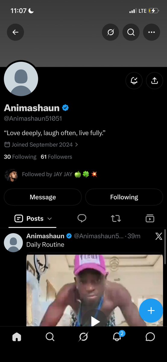 abeeb00001's tweet photo. @jayjaymotion @Animashaun51051 Following ski @jayjaymotion 
7045972778
Sporty id https://t.co/pL0O33yVwm