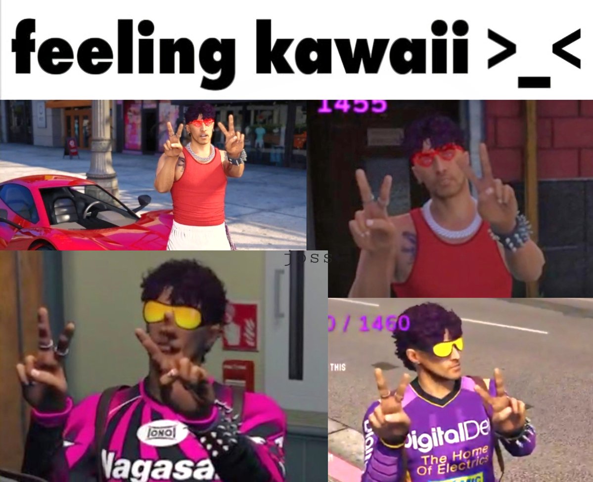 dragonheartdisk's tweet photo. He is so dumb and that's what makes him so moe 😆✨️💜

#nopixel #Ashswag https://t.co/gppfH4KiwU