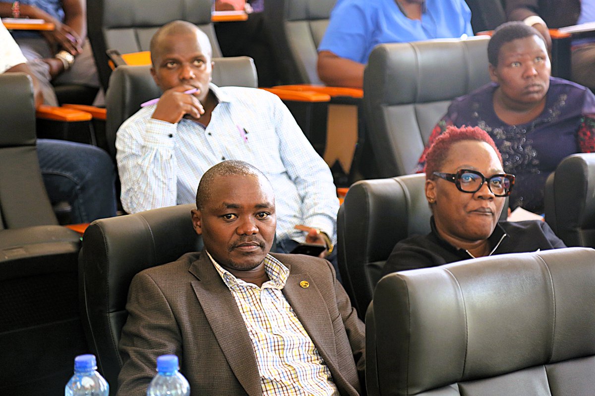 EPRA_KE's tweet photo. Our Public Education and Advocacy initiatives in the County Government of Bomet continued today, focusing on County Government staff and reinforcing the importance of regulatory compliance in the energy and petroleum sectors.
The discussions highlighted the importance of collaboration with County Governments in promoting awareness on the safe handling and use of LPG, electrical installations and petroleum products.

Our officers underscored the need for county officials to understand and implement applicable energy regulations, particularly in business licensing, while ensuring that relevant permits and approvals are issued in line with applicable regulatory and safety requirements.

Through continued collaboration with County Governments, the Authority remains committed to strengthening compliance, enhancing safety and fostering an informed and energy-conscious society. #QualityEnergyQualityLife