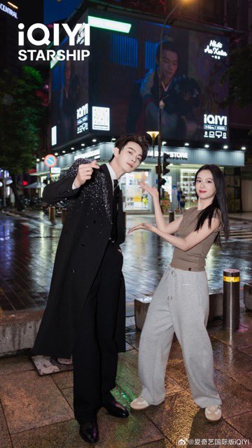 aappppink305's tweet photo. คุณชายตัวร้าย กับสาวน้อยแสนซน
#คมวสันต์ซ่อนรัก 
#สวีข่าย #โจวเย่ว https://t.co/R5lqibZQGf