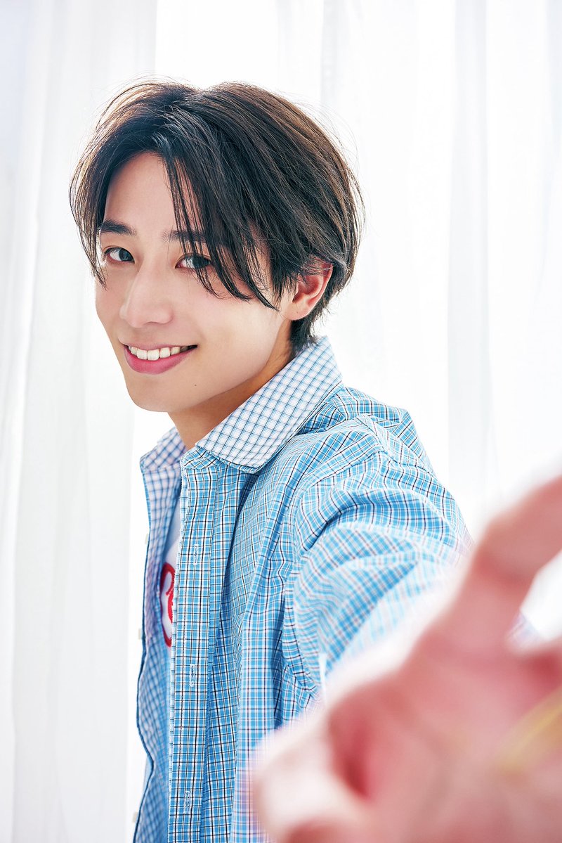 kairi_shimizu's tweet photo. PREPPY11月号
　
掲載していただいています。　
　
いつもと違った雰囲気をぜひ誌面でチェックしてみてください✂️  
　
@preppy_magazine https://t.co/0TslJH4mLl