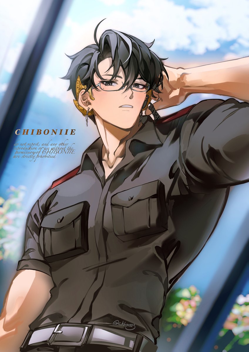 chb0n113's tweet photo. #Artjuna 🚔☀️ https://t.co/grYRIoVd2Y