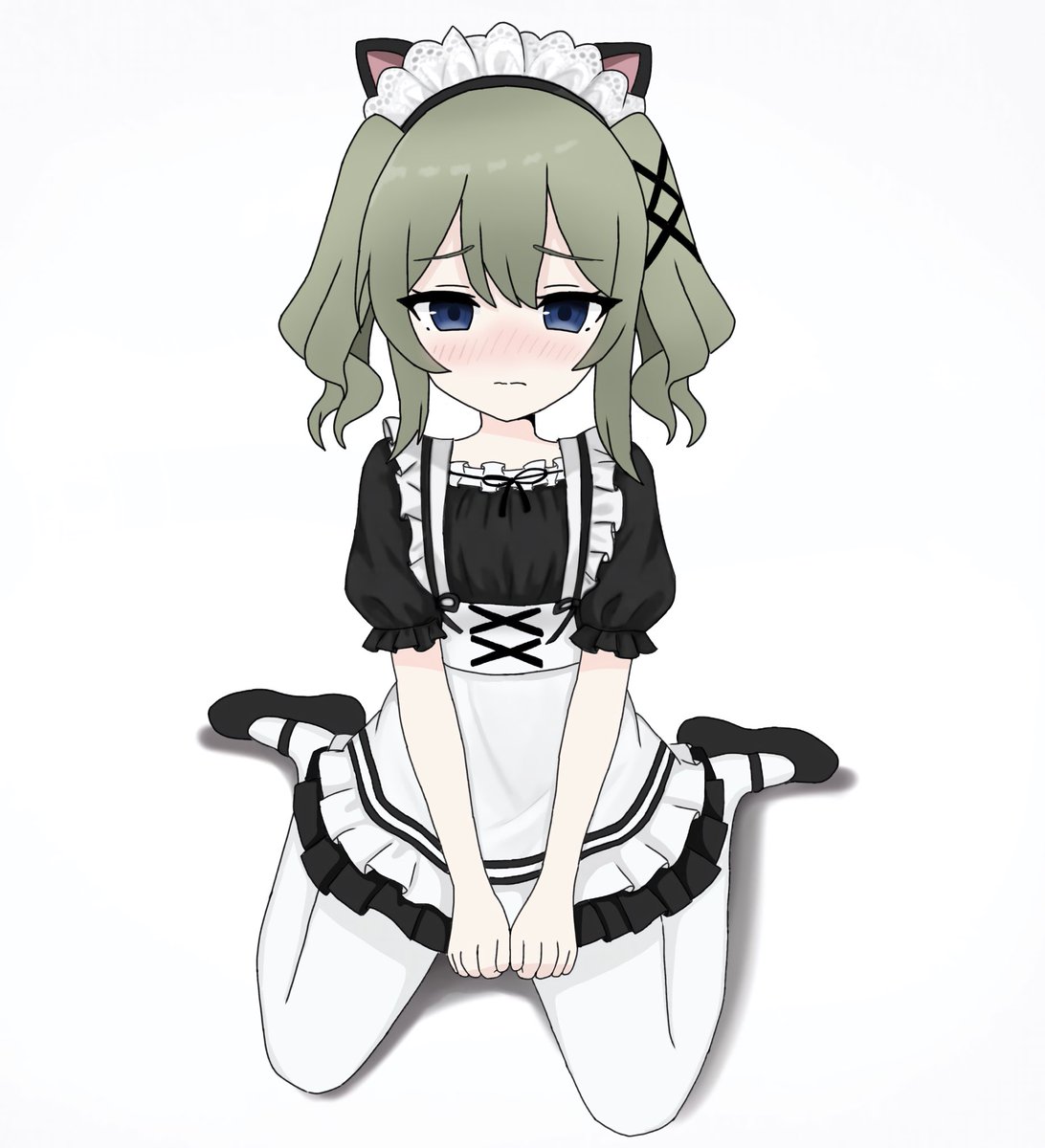 magsu_86's tweet photo. 罰ゲーム https://t.co/JRiCMEIbfE