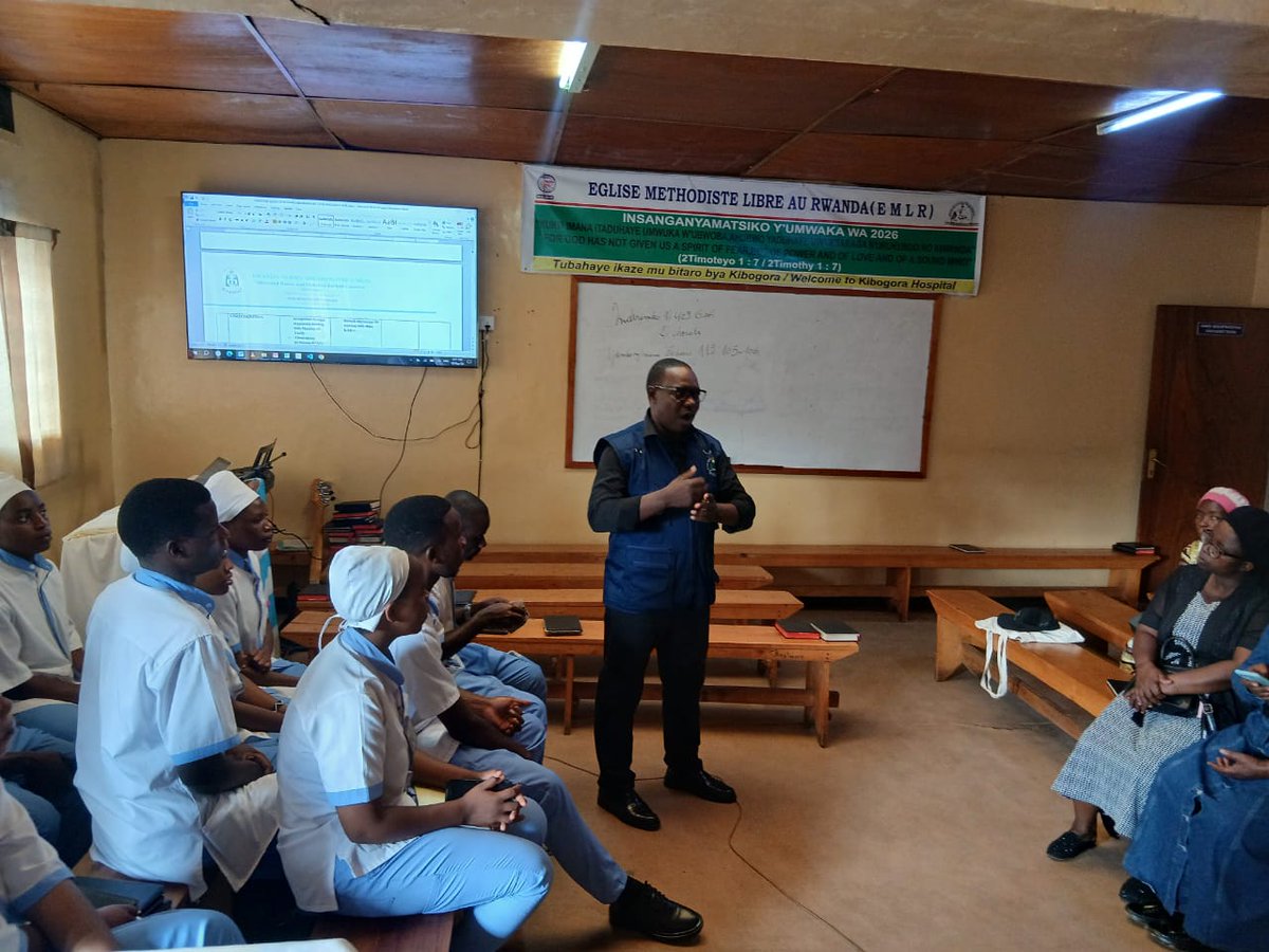 RNMU1's tweet photo. This week, RNMU is conducting membership recruitment in Nyamasheke and Kamonyi Districts, encouraging nurses and midwives to become part of a strong, vibrant, and sustainable union that truly represents and advocates for them. @gitembas2020 @norsksykepleier https://t.co/CO4lPP4ukY